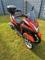 Yamaha Tricity 125 er 125 ccm  Roller  Motorrad Hessen - Rödermark Vorschau