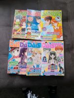 Daisuki Manga 7 Bücher 2004/2005 inkl. Versand Nordrhein-Westfalen - Marsberg Vorschau