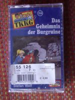 Cassette Das Geheimnis der Burgruine OVP Bayern - Viechtach Vorschau