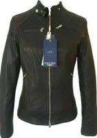 NEU Lederjacke Damen Echtleder Biker Bräun Motorrad Niedersachsen - Hemmingen Vorschau