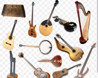 Gitarren und andere Seiteninstrumente -Komplette Sammlung Nordrhein-Westfalen - Neukirchen-Vluyn Vorschau