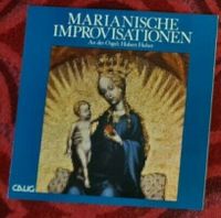 Marianische Impfovisationen LP Vinyl Schallplatten Hessen - Petersberg Vorschau