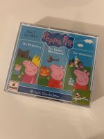 Peppa Pig / Peppa Wutz Audio CD Die 1 - 3er-Box OVP Nordrhein-Westfalen - Hilden Vorschau