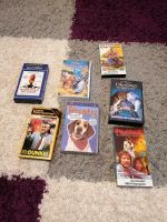 7x VHS Videorecorder Kassetten Filme Hessen - Abtsteinach Vorschau