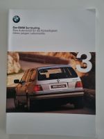 BMW, Prospekt, 3er, E36, Touring, 1995 - 1998 Hessen - Idstein Vorschau