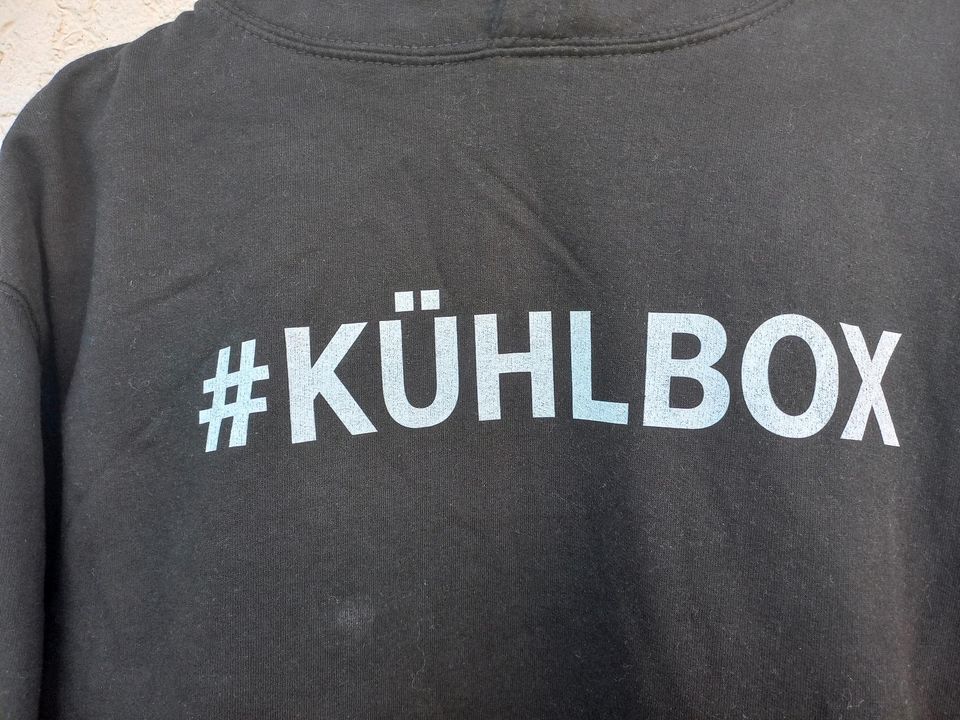 NEU! Sweatshirt Gr. M #Kühlbox Pullover Winter in Dauchingen