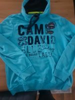 Camp David Hoodie Hereen Größe XL Türkis Köln - Köln Brück Vorschau