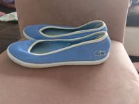 Lacoste Ballerina blau 38 Bayern - Rosenheim Vorschau