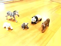 Schleichfiguren, exotische Tiere, je Stück 2€ Niedersachsen - Verden Vorschau