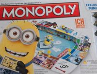 Monopoly Minion und Plüschis Sachsen-Anhalt - Oschersleben (Bode) Vorschau