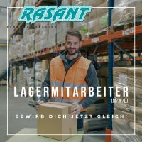 *L* RASANT Lagerhelfer/in (m/w/d) in Brehna! Flexible Schichten! Sachsen-Anhalt - Brehna Vorschau