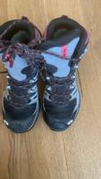 SALOMON ORTHOLITE Wanderschuhe, Sohlen-Innenmaß ca 24,8 Kr. München - Taufkirchen Vorschau