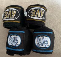 Bay Junior Kids Boxbandagen 2,5 mtr. Boxen Kickboxen Muay Thai Hessen - Aarbergen Vorschau