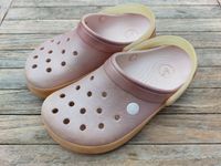 Crocs Mädchen rosa Gr. M4/W6 Bayern - Haag a.d.Amper Vorschau