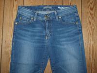 **4** Marc O`Polo Jeans " ALBY SLIM" W27 L32 Waschung Blau Schleswig-Holstein - Lübeck Vorschau