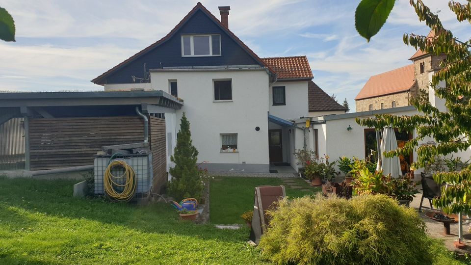 Haus in Angelhausen/Oberndorf - Beste Wohnlage von Arnstadt in Arnstadt