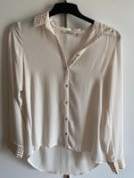 Cremefarbene Bluse Mexx Nordrhein-Westfalen - Viersen Vorschau