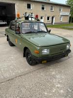 IFA VEB Original DDR NVA Bundeswehr Wartburg 353 MFS Stasi Parchim - Landkreis - Plau am See Vorschau