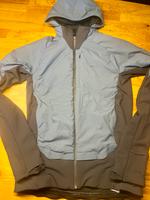 Herren Hybridjacke Bergwandern Quechua Gr.S Bayern - Weitramsdorf Vorschau