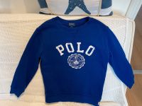 Sehr gut erhalten Ralph Lauren- Pullover Swatshirt-blau-Gr. 122 7 Hessen - Erbach Vorschau