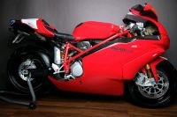 Suche Ducati 999s Sachsen-Anhalt - Reddeber Vorschau