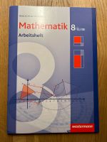 Arbeitsheft Mathematik 8 II/III - Realschule Bayern (westermann) Bayern - Veitsbronn Vorschau