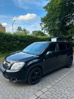 Chevrolet Orlando 7sitze navi Nordrhein-Westfalen - Ratingen Vorschau