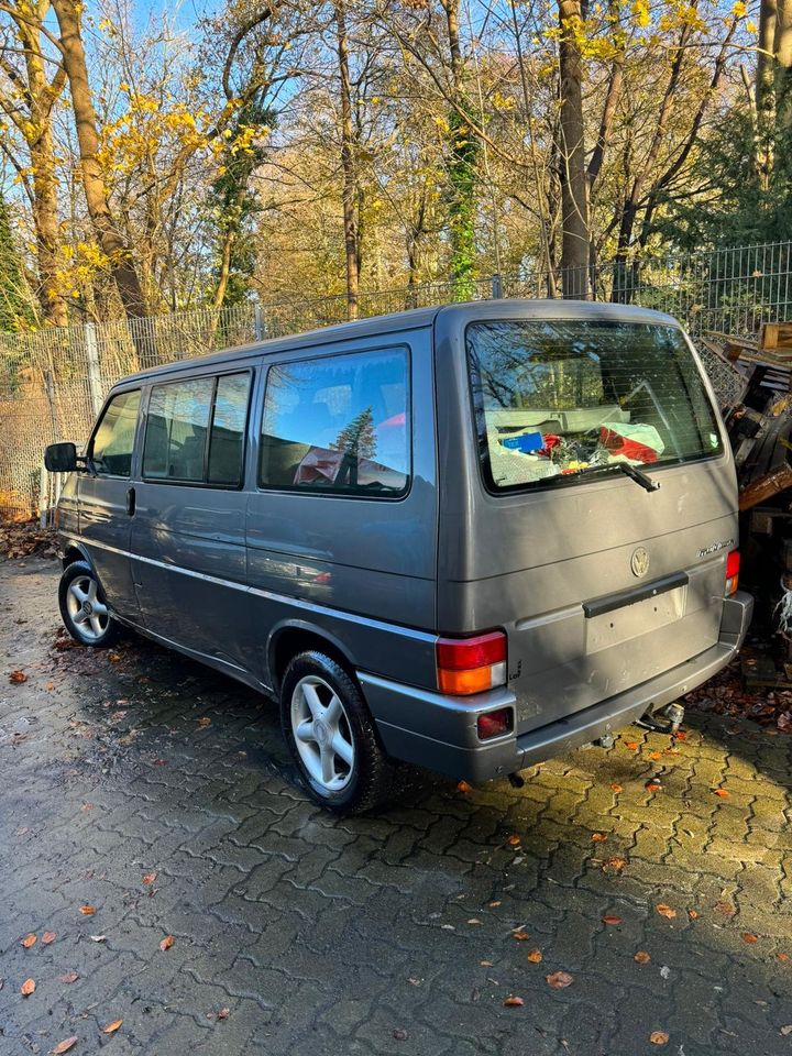 Vw T4 Multivan in Hamburg