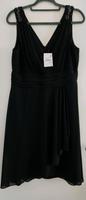 Neu Yessica Wrap Dress Cocktailkleid  Gr. 42 schwarz top! Bonn - Kessenich Vorschau
