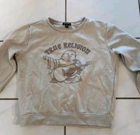 True religion Sweatshirt Pullover Hoodie M grau Bochum - Bochum-Wattenscheid Vorschau