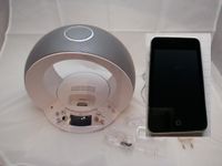 IPOD 3.Gen 64Gb mit JBL on Time  Dockingstation Hessen - Niedernhausen Vorschau