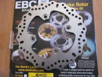 EBC Contour Bremsscheibe hinten NEU MD64023C  Kawasaki ZX-6R  12R Bayern - Illertissen Vorschau