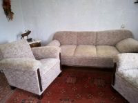 Sofa mit Sessel Sachsen - Olbernhau Vorschau