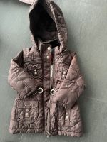 Wintermantel Winterjacke Parka Gr. 92/98 S.Oliver Sachsen - Markkleeberg Vorschau