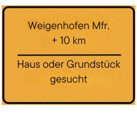 Grundstück zum Kauf gesucht - Budget bis 800.000€ - Weigenhofen Bayern - Lauf a.d. Pegnitz Vorschau