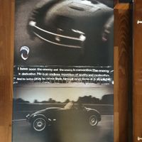 1999 Panoz Roadster Original Poster Showroomposter in 91 x 61  cm Hessen - Kassel Vorschau