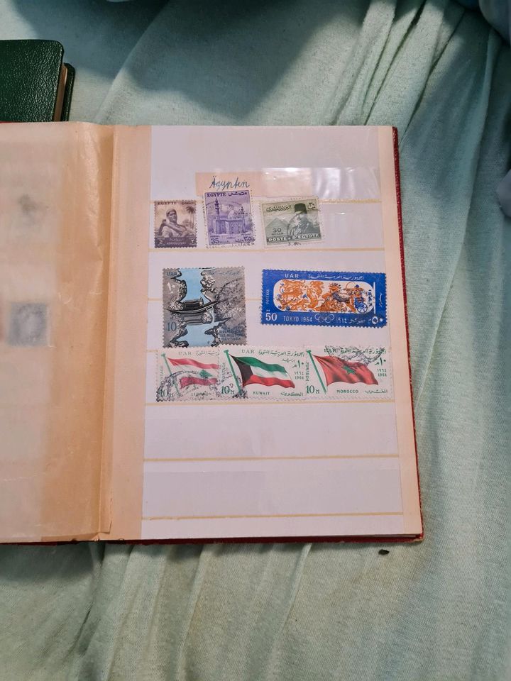 Briefmarken Sammlung in Berlin