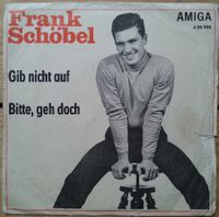 EP Vinyl Frank Schöbel 1966 Amiga DDR Beat Köln - Ehrenfeld Vorschau