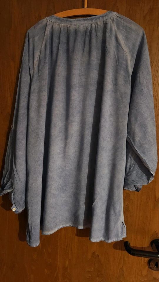 Bluse von Janina Damen Gr.46 in Aichstetten