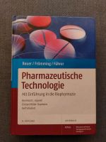 Pharmazeutische Technologie / Bauer, Frömming, Führer /9. Auflage Niedersachsen - Peine Vorschau