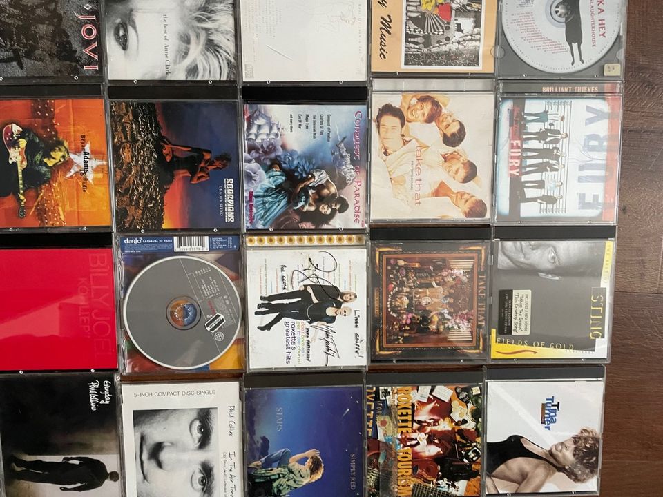 CD Sammlung zu verkaufen.. in Gangelt