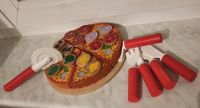 Spielküche - Pizza-Set aus Holz Dresden - Dresden-Plauen Vorschau