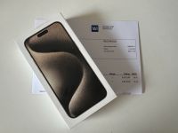iPhone 15 Pro Max 256 GB Notverkauf Berlin - Reinickendorf Vorschau