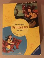 Kinderbuch ab 9 Jahren: Die mutigste Prinzessin der Welt Nordrhein-Westfalen - Neunkirchen Siegerland Vorschau