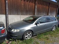 VW Passat B6 2.0 DSG tuv 12/24 Hessen - Hünfeld Vorschau