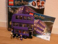 Lego 75957 Harry Potter The Knight Bus / Der fahrende Ritter Frankfurt am Main - Ginnheim Vorschau