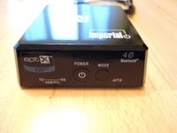 Bluetooth Audio Transceiver Imperial BART 1 mit aptX Support Baden-Württemberg - Gärtringen Vorschau