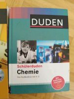 Bücher Chemie Abitur Studium Duden und weitere Nordrhein-Westfalen - Lemgo Vorschau