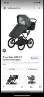 Knorr Baby Kombikinderwagen Saarland - Kirkel Vorschau
