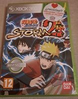 X Box 360 Spiel Naruto Shippuden Storm 2 Hamburg - Harburg Vorschau